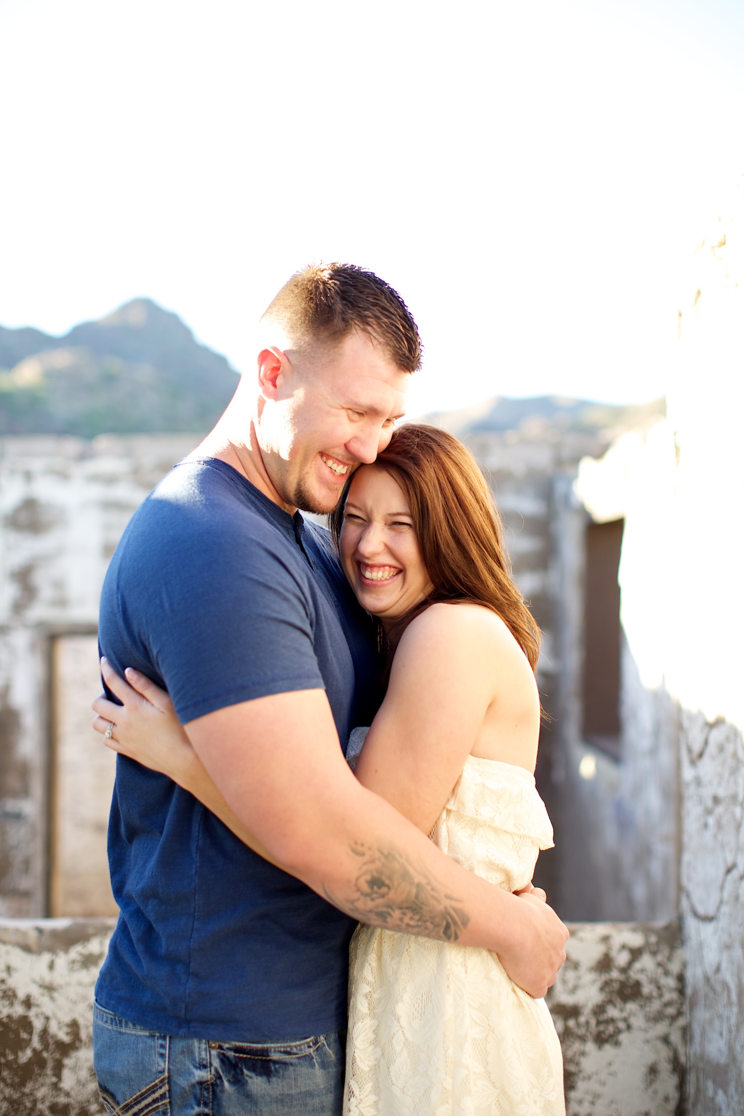 Engagement Sessions Best Locations in Phoenix Part 1 — Rohan Gupte