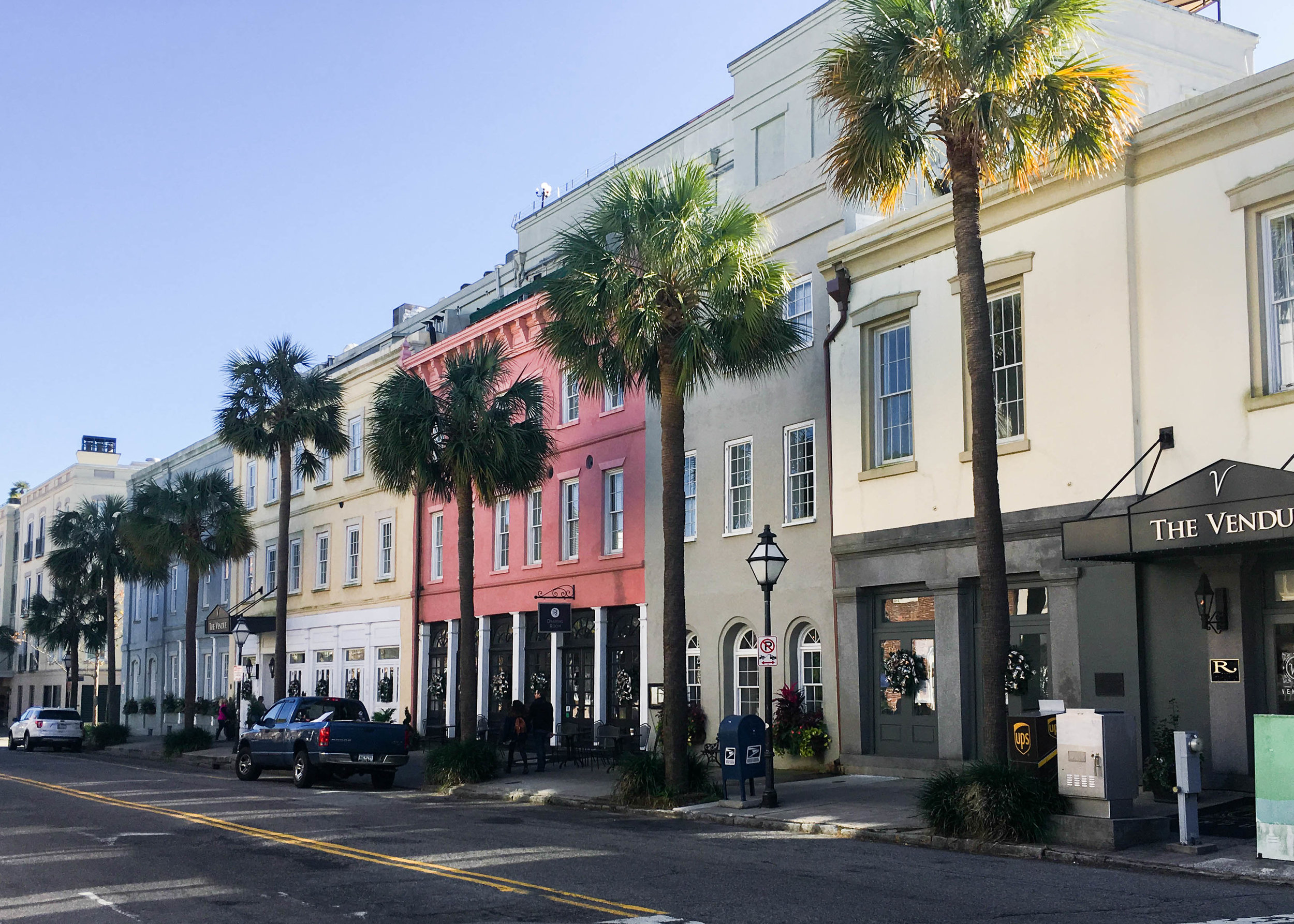 5 SelfGuided Walking Tours of Charleston — The City Sidewalks