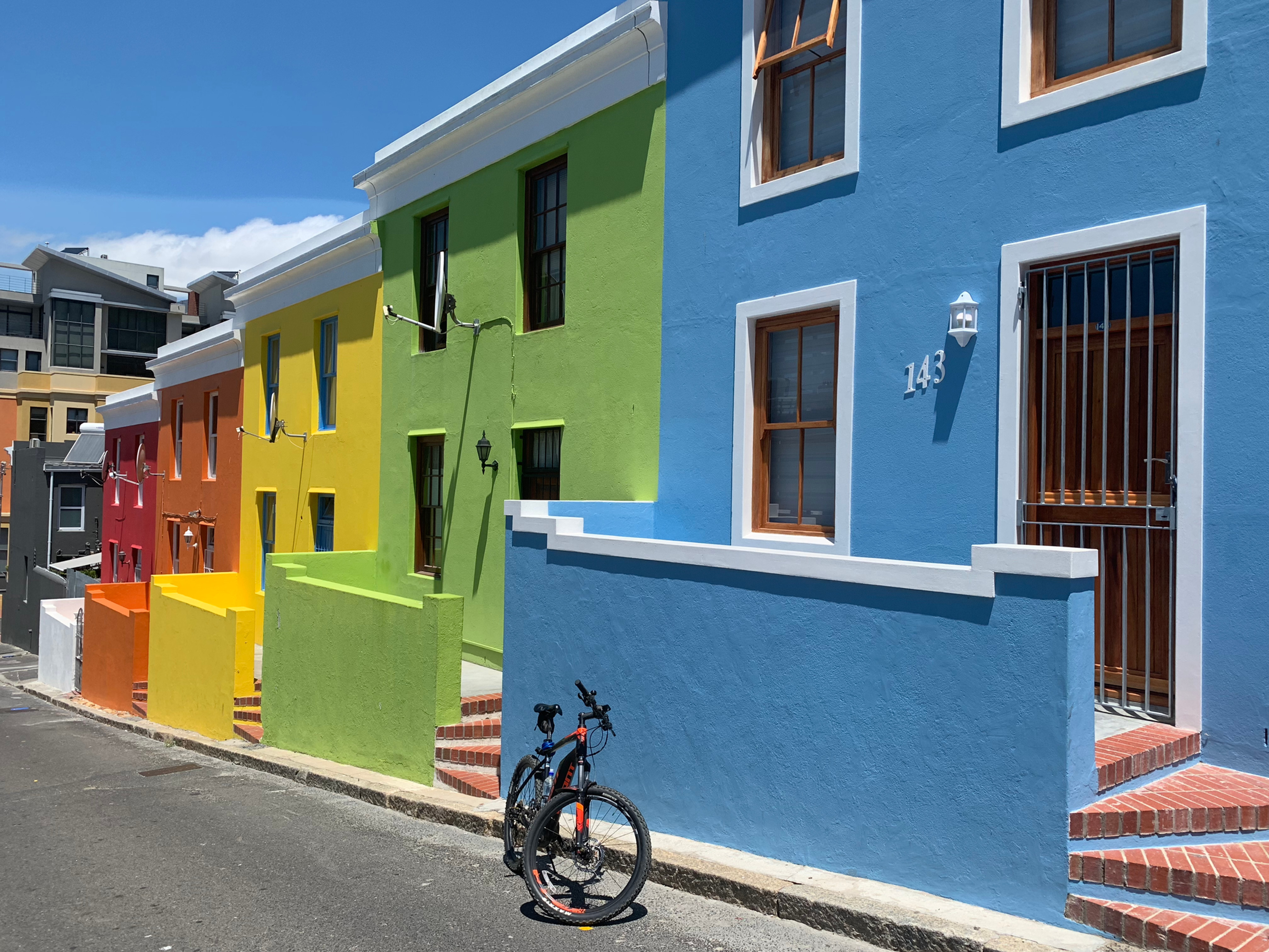 Halfday Cape Town City Tour Ebike Tours Cape Town