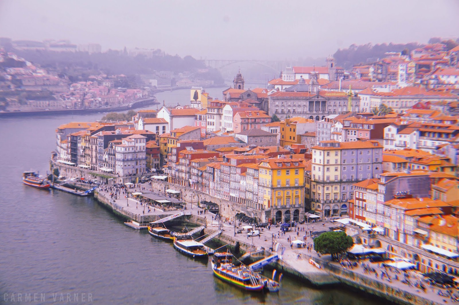 Best Places to Stay in Porto, Portugal / Carmen Varner // Food