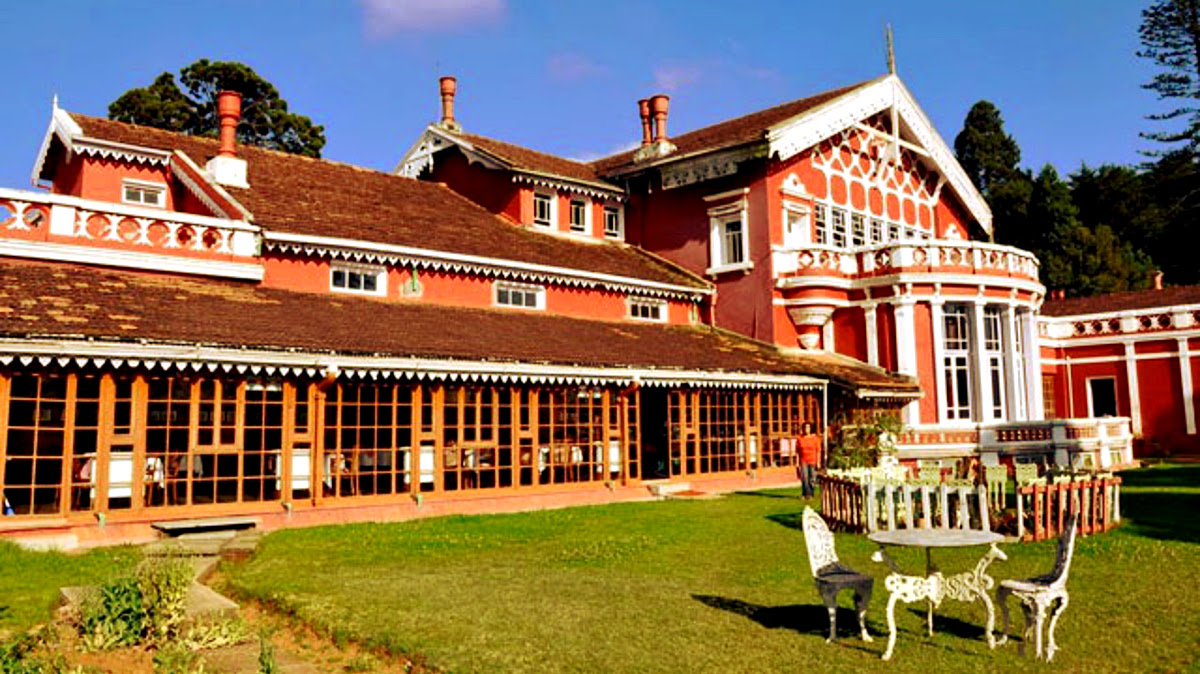 TOP 10 HAUNTED HOTELS IN INDIA