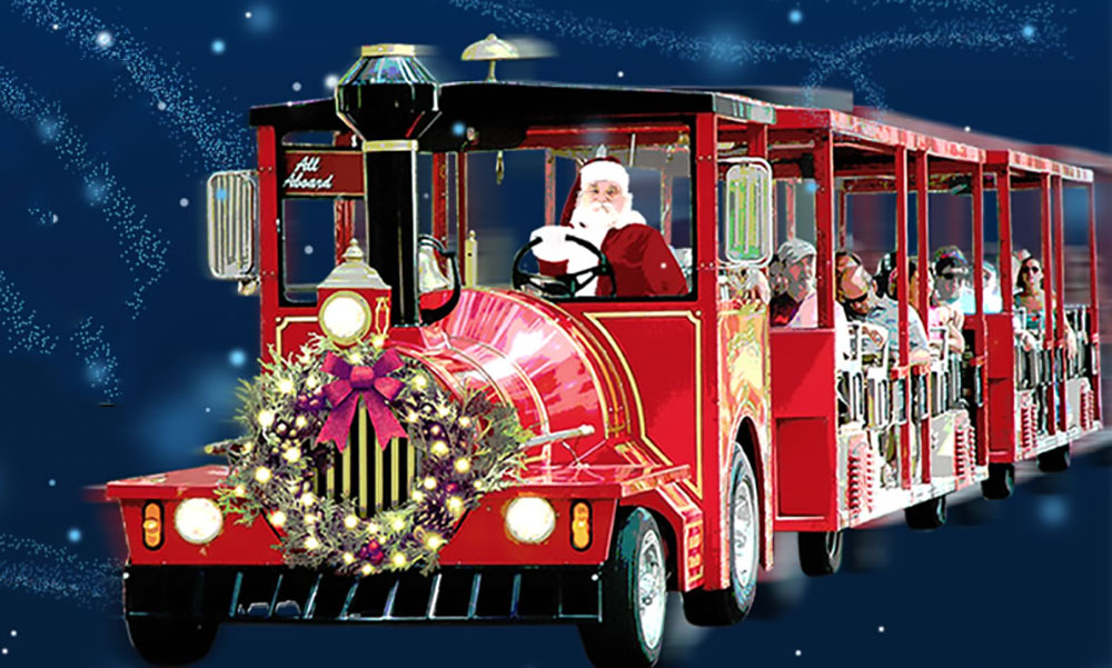 St. Augustine Florida St. Augustine's Nights of Lights