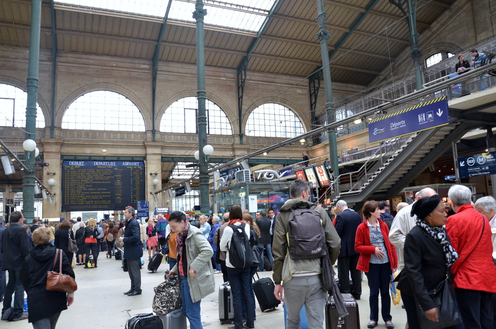 Paris Day 1 Believe Frustrated Pilot