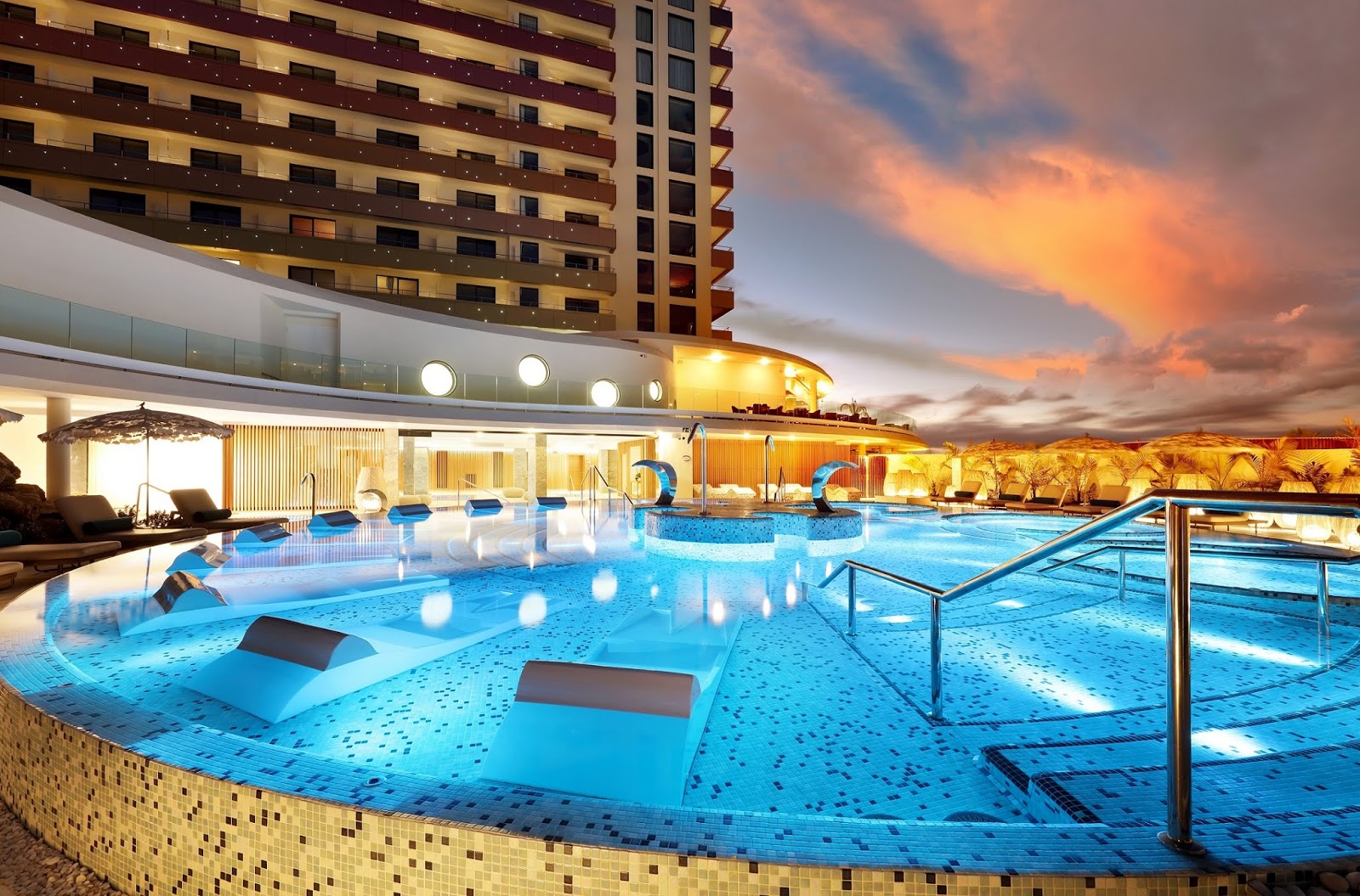 Hard Rock Hotel Tenerife Dares Guests with ‘Hardrockween’ on the most