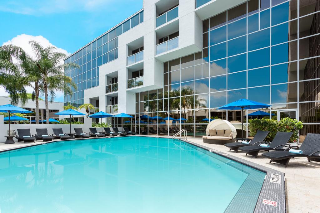 Sawgrass Grand Hotel and Suites Sports Complex Fort Lauderdale Travel