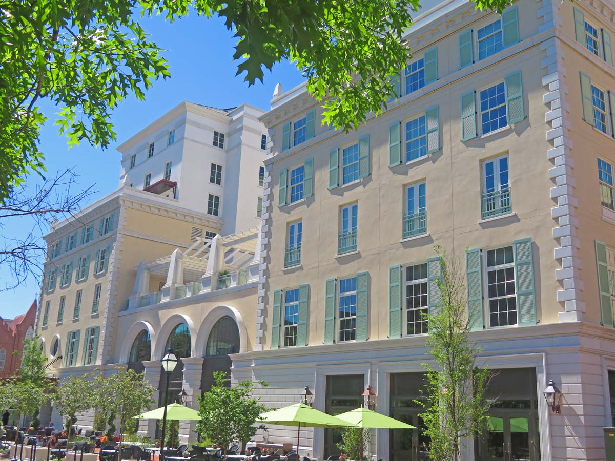 Travel with Solange Charleston Luxury Hotel South Carolina