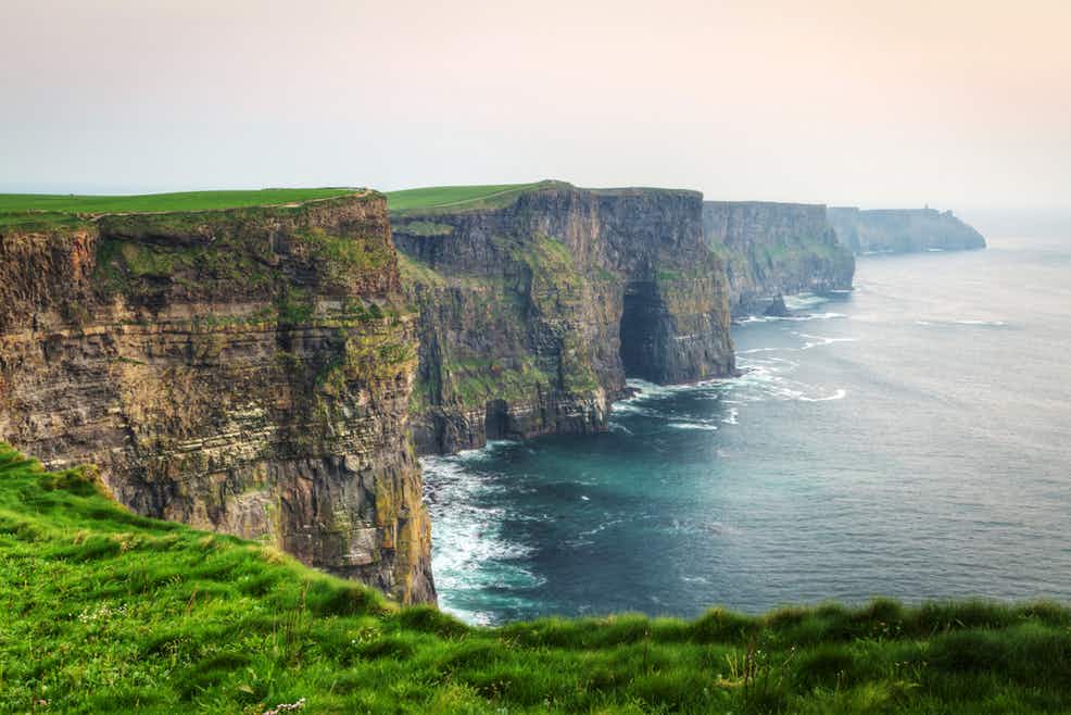 Nice places to visit close to Dublin Ireland