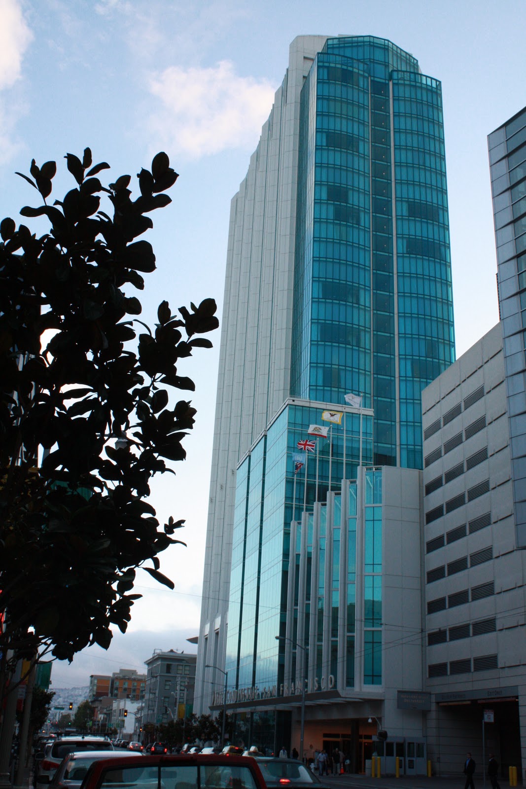 Review This... Intercontinental San Francisco