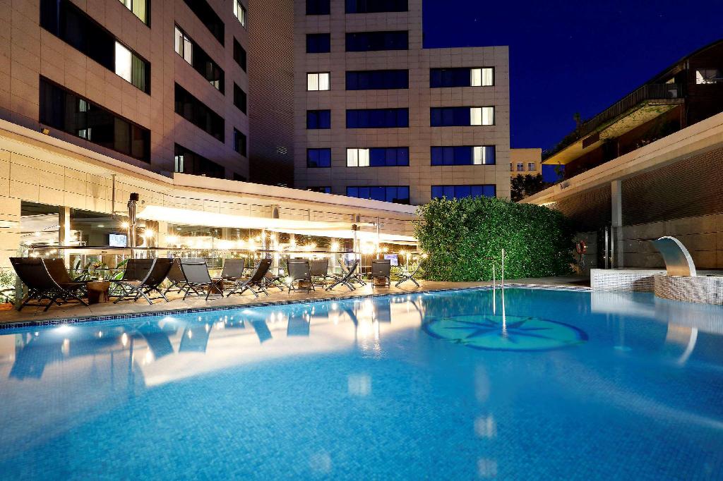 Best hotels and places to stay in Barcelona, Spain