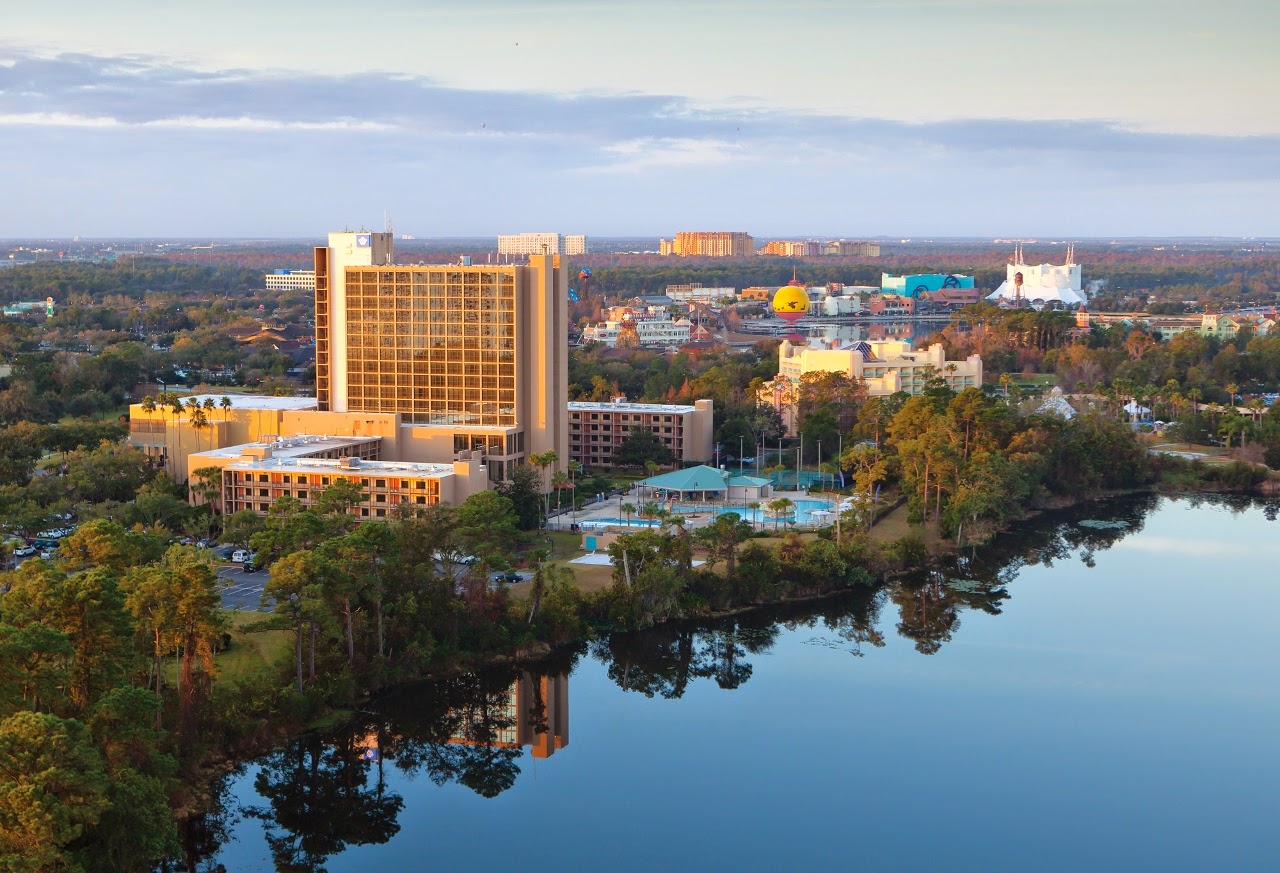Pennsylvania & Beyond Travel Blog 7 Downtown Disney Resort Area Hotels