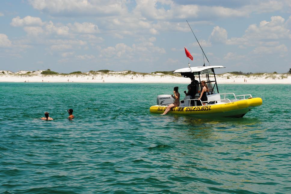 5 Reasons Tourists Love Snorkeling Panama City Beach