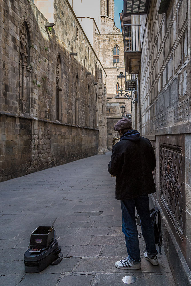 10 pictures that will make you fall in love with Gothic Quarter in
