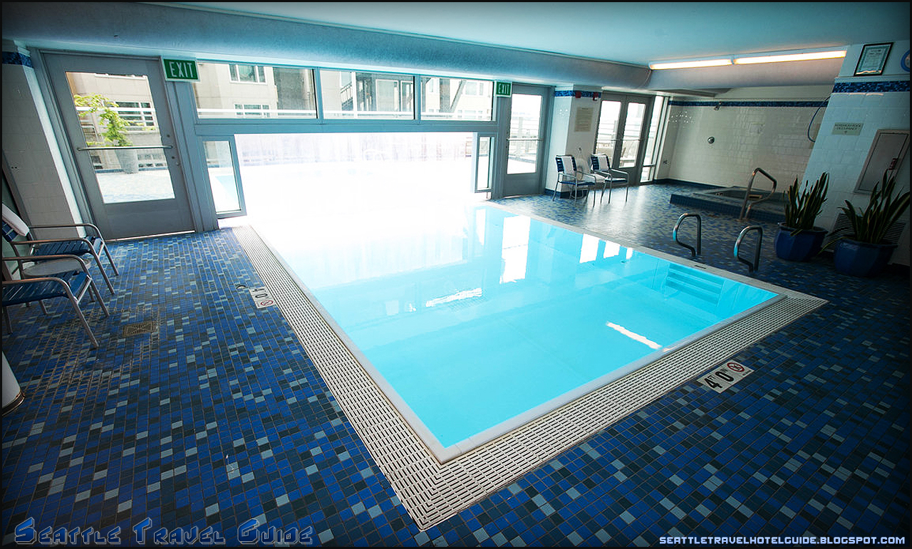 Seattle Hotel Guide Seattle Marriott Waterfront Hotel Food