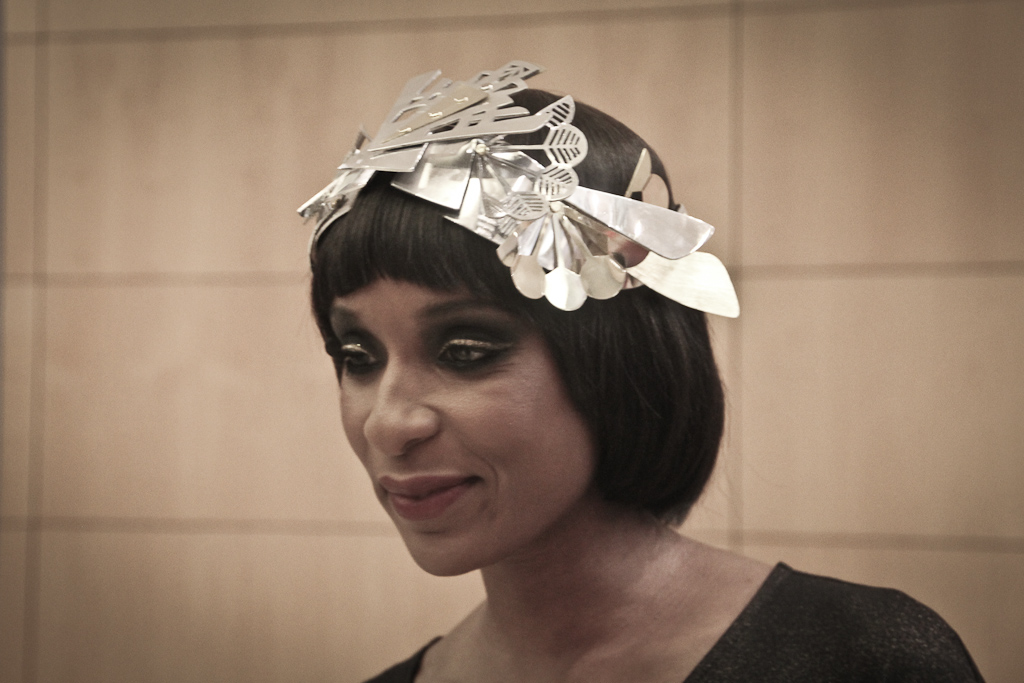 . MERCEDESBENZ FASHION WEEK CAPE TOWN. DAY 2. THE PEOPLE