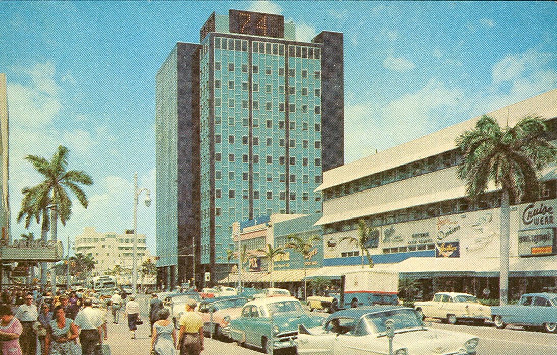 Miami Archives Tracing the rich history of Miami, Miami Beach and the