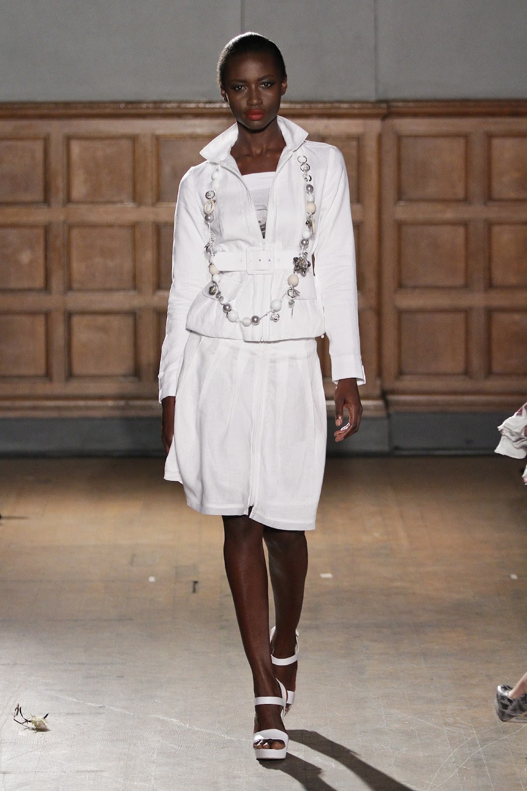 Fashion Studio Magazine MERCEDESBENZ FASHION WEEK Cape Town Highlights