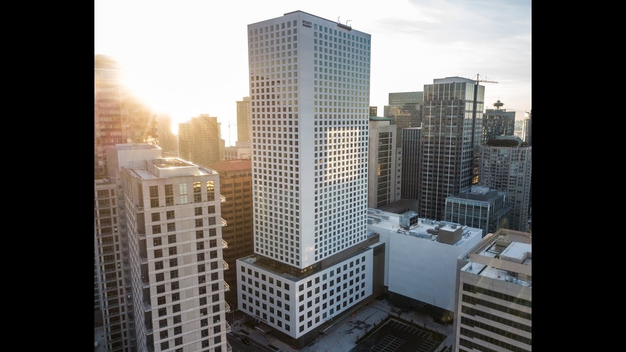 Meet the Pros at Meeting Sites Pro, Inc. Weekly Spotlight The Hyatt