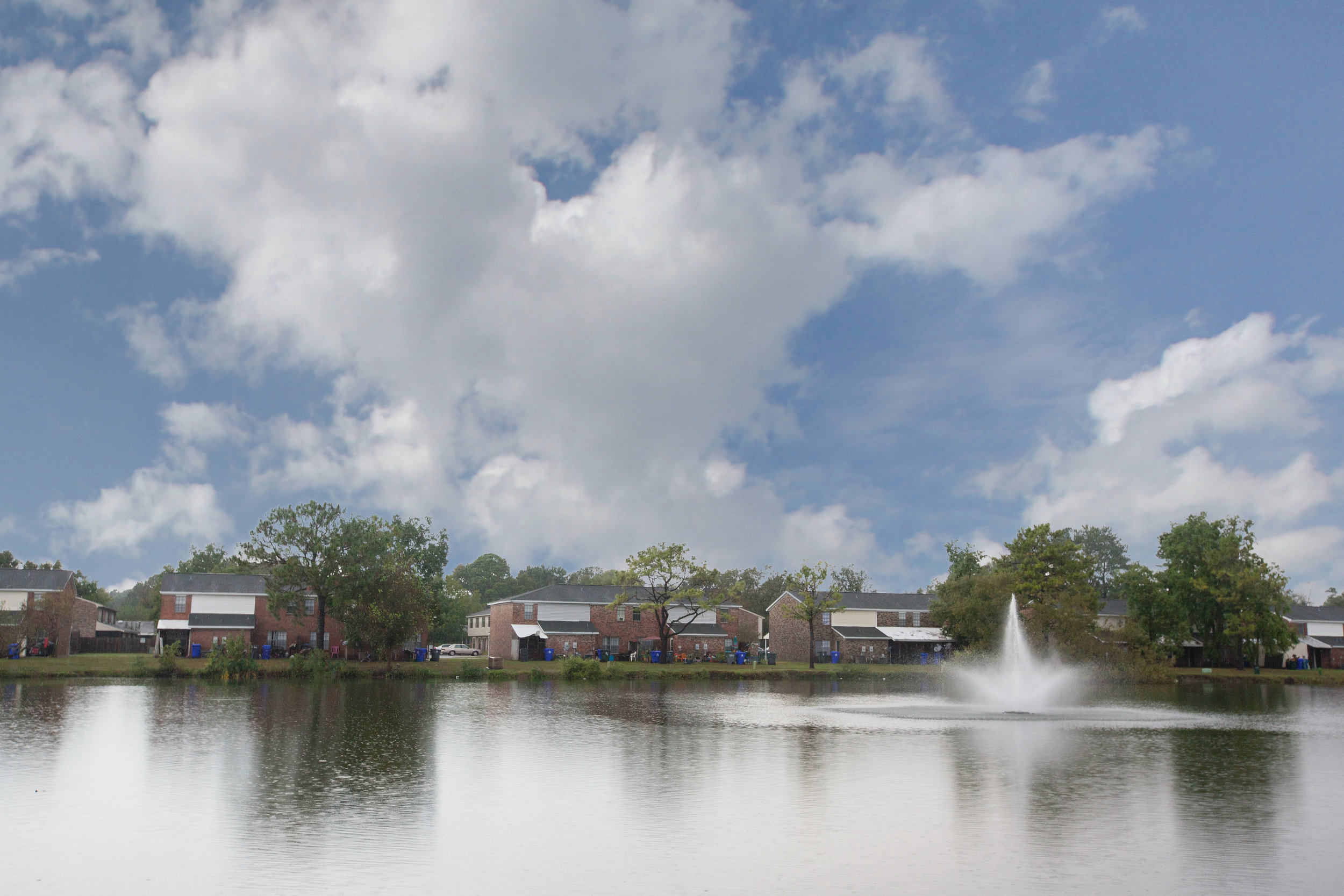 Northlake Townhomes — Brick Lane