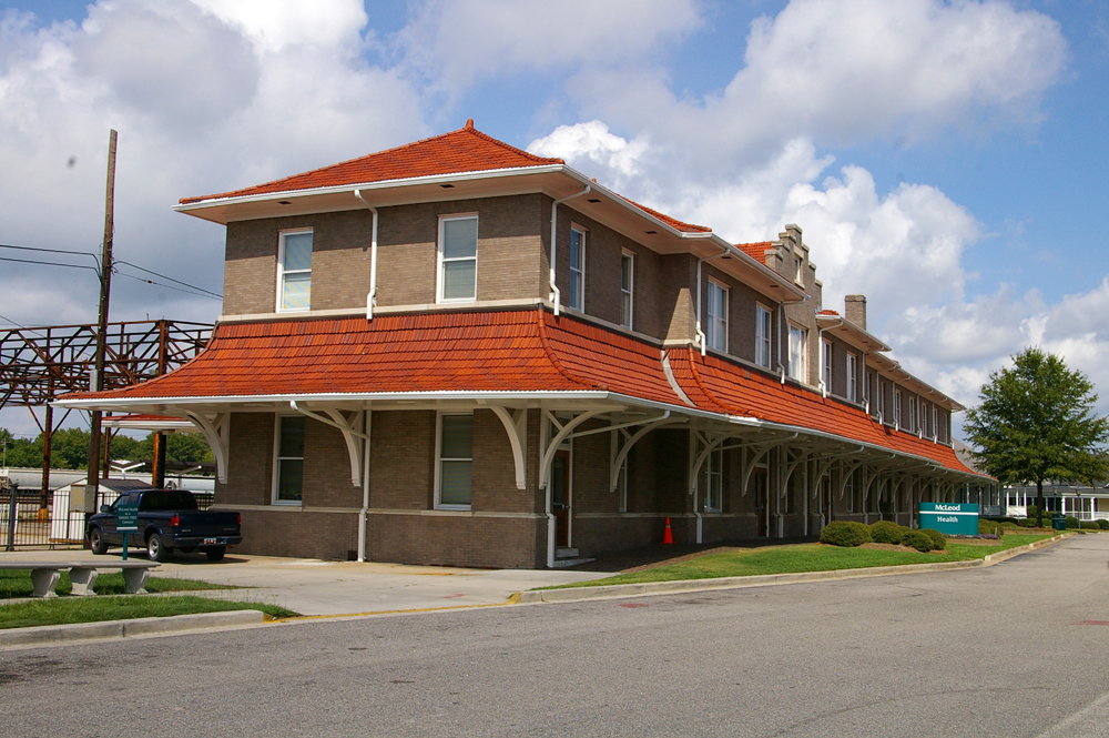 My Railfan Travel Blog Day Tripping to Florence SC.