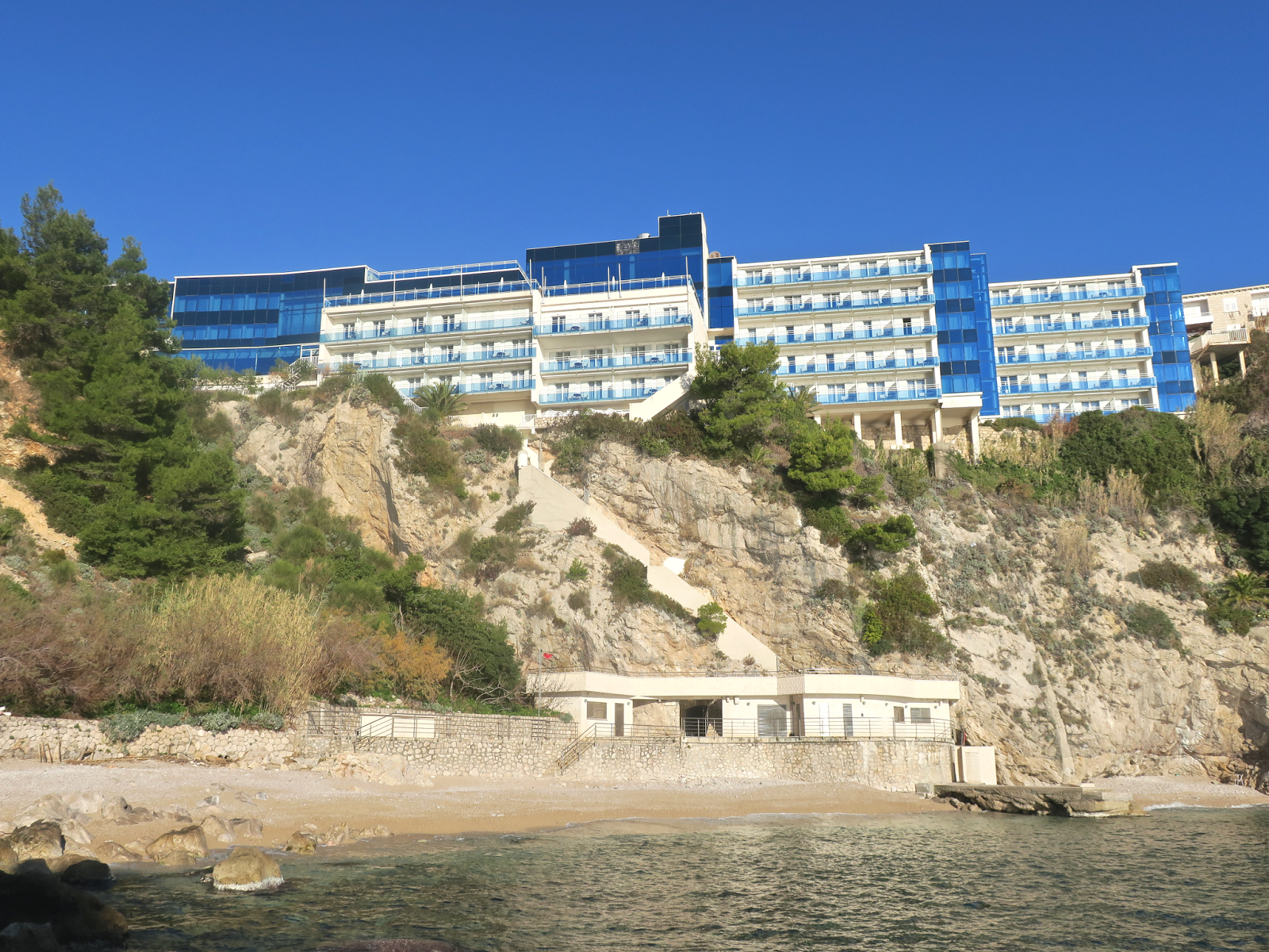 HOTEL BELLEVUE DUBROVNIK PART1