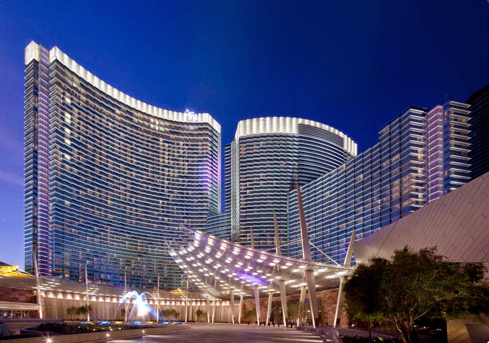 Corinna B's World 8 Reasons To stay At Aria In Las Vegas