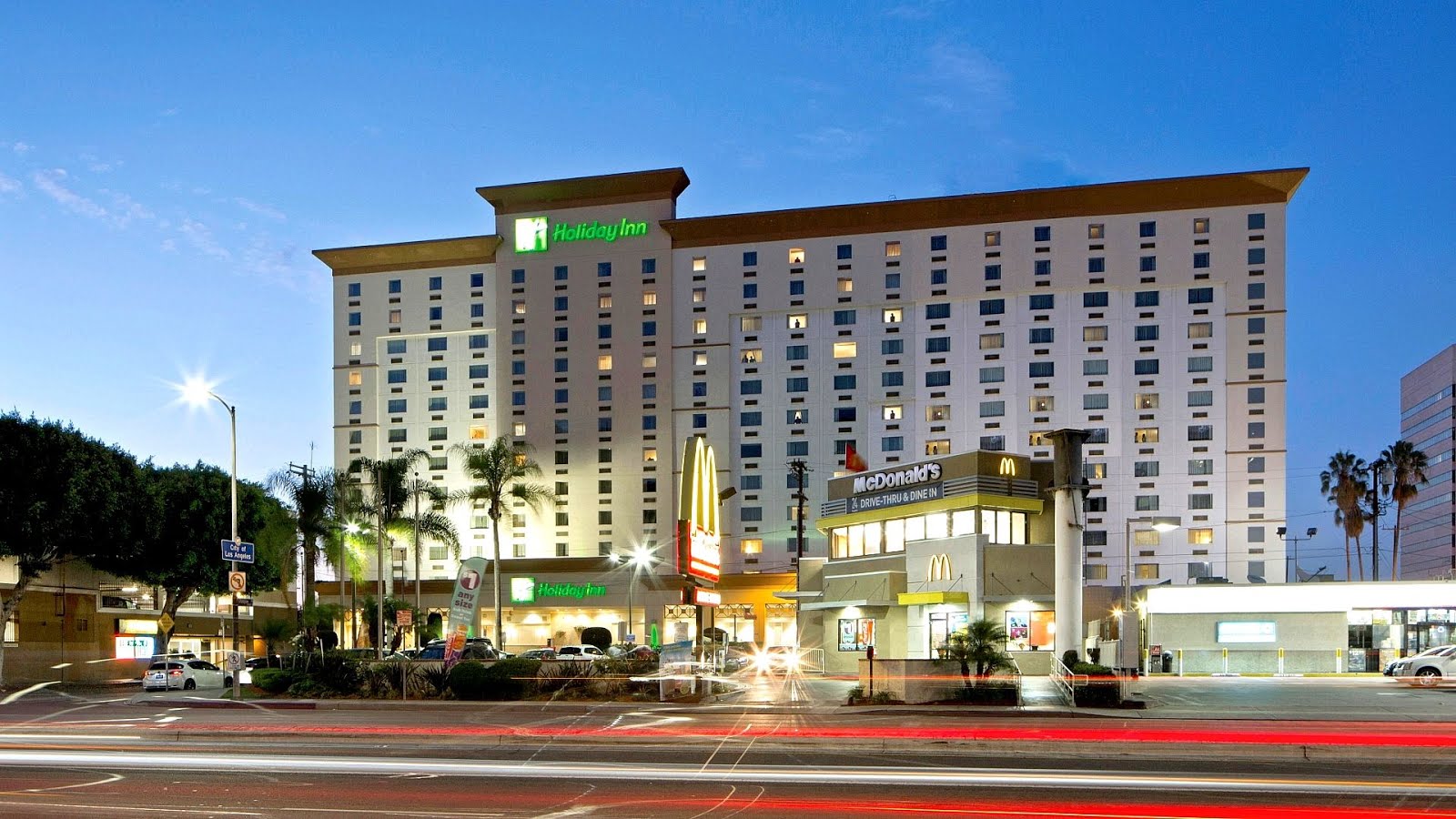 Hotels Close To Staples Center Los Angeles Trip to Hotel