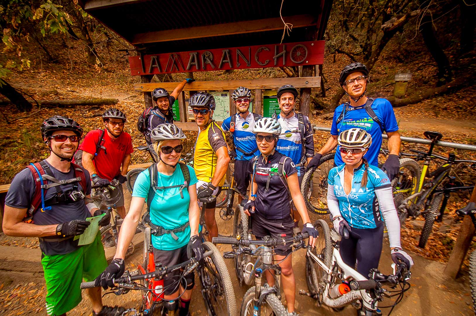 The Best Mountain Bike trails in the San Francisco Bay Area — Mountain