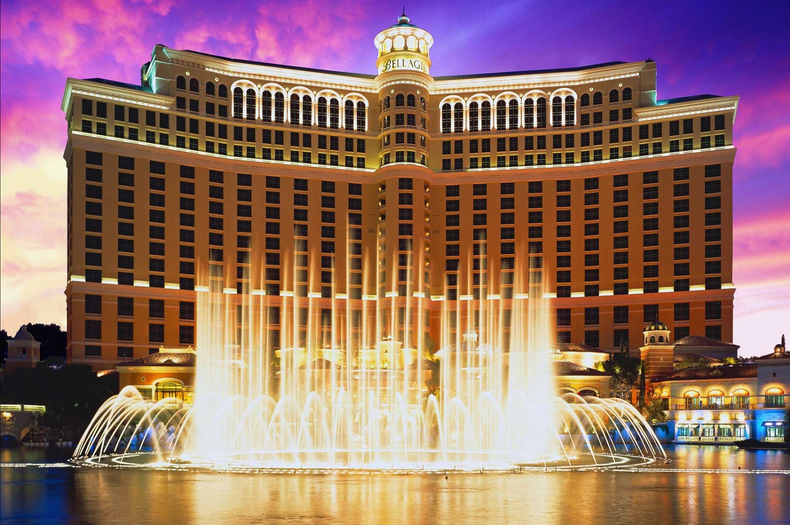 fantacias de hoteles y biajes MBA mejores hotelescasinos de lujo de