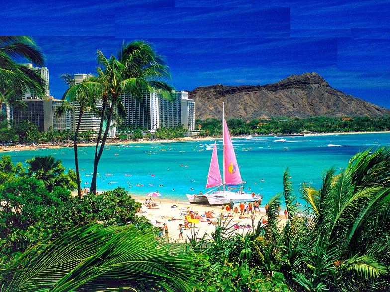 World Visits Visit to Hawaii Cool Place For Visit